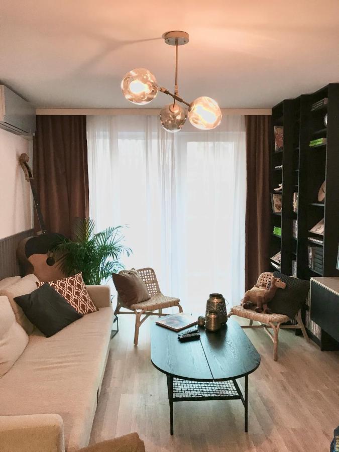 Central Point By Zoom Apartments Bratislava Luaran gambar