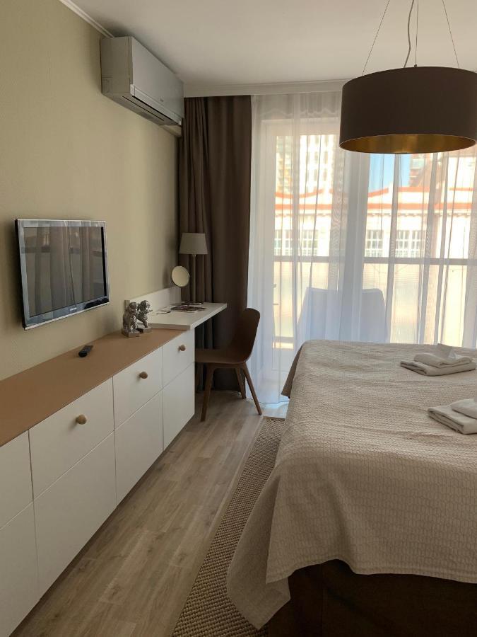 Central Point By Zoom Apartments Bratislava Luaran gambar