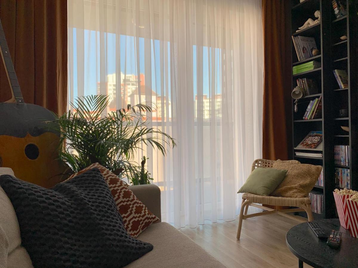 Central Point By Zoom Apartments Bratislava Luaran gambar