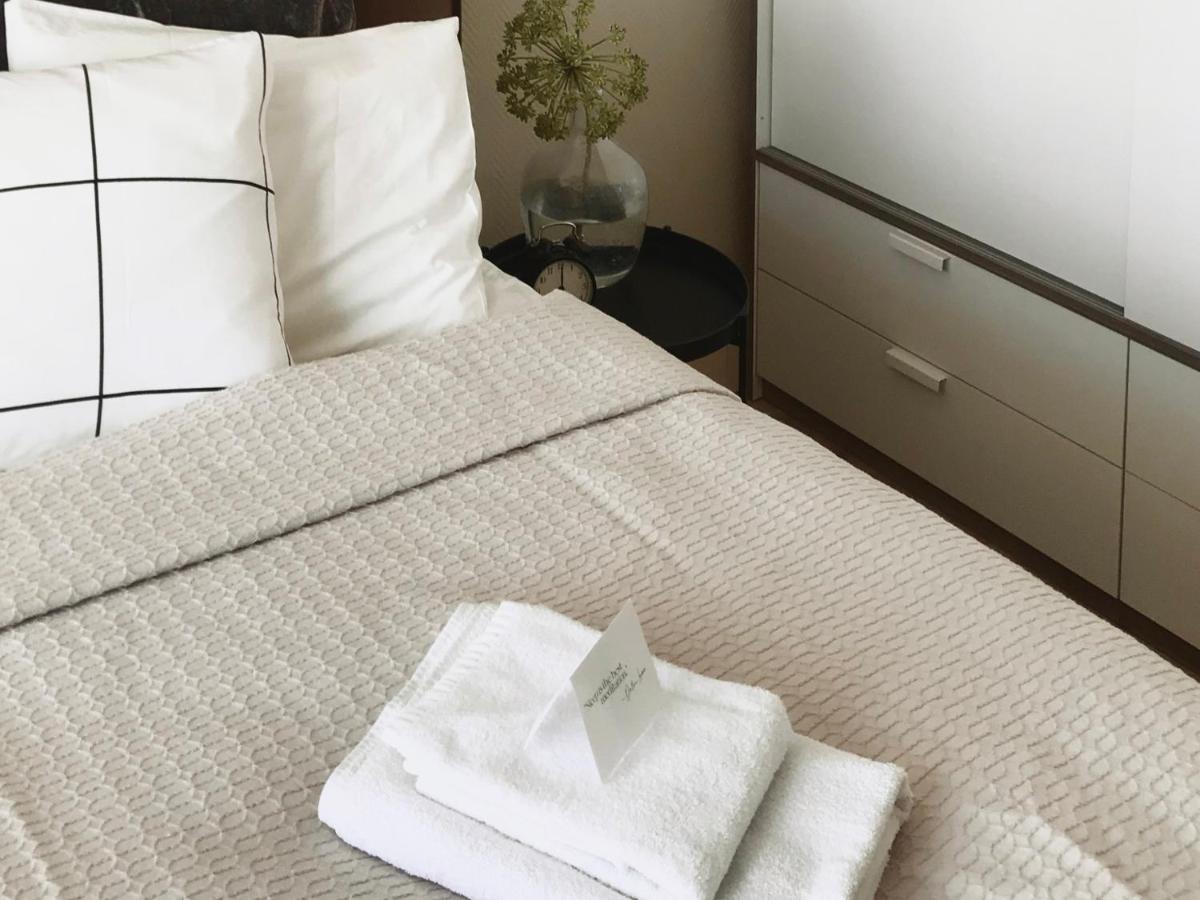 Central Point By Zoom Apartments Bratislava Luaran gambar